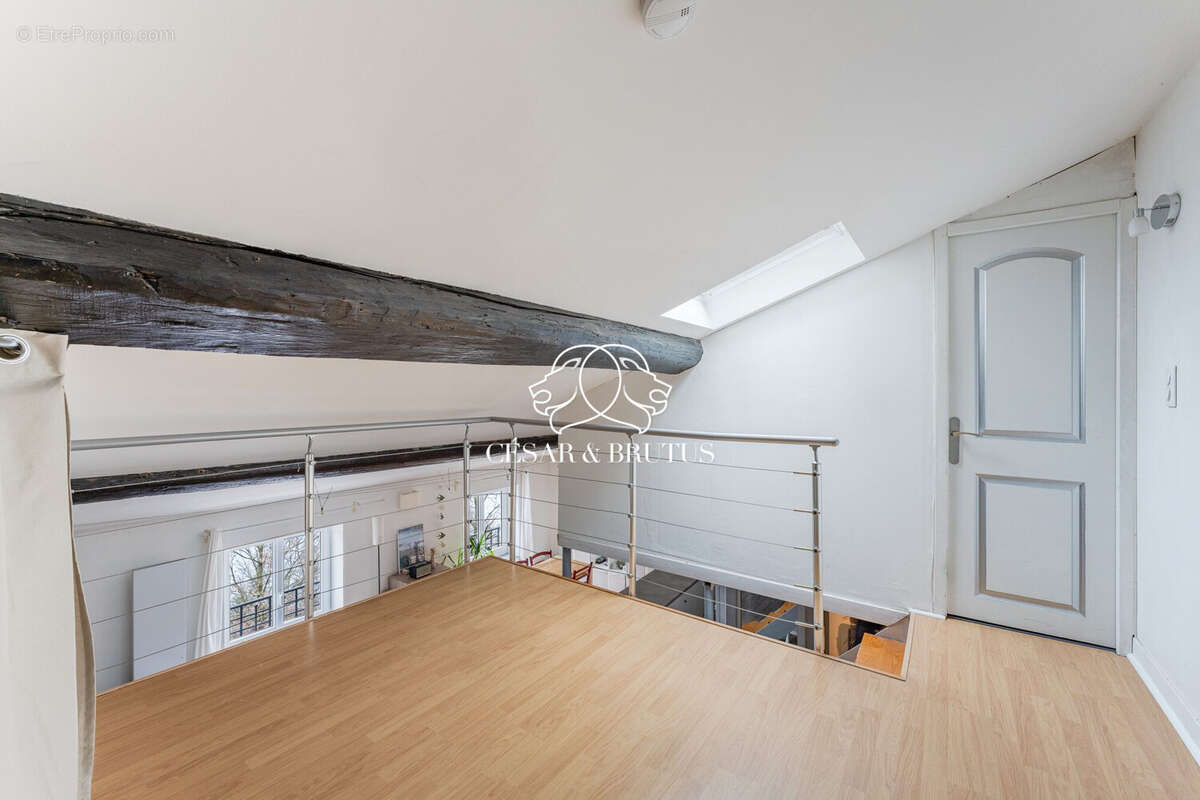 Appartement à CALUIRE-ET-CUIRE