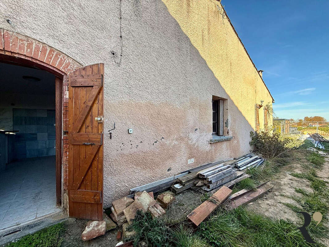 Terrain à DREMIL-LAFAGE