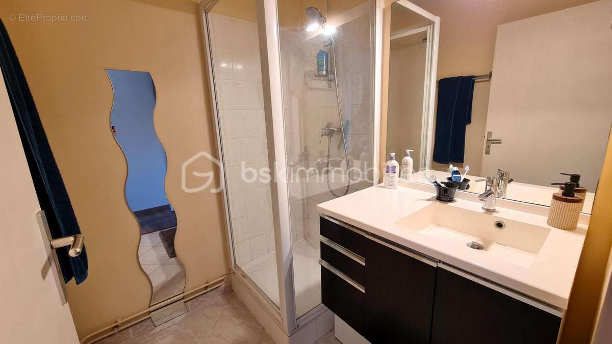 Appartement à CLAYE-SOUILLY