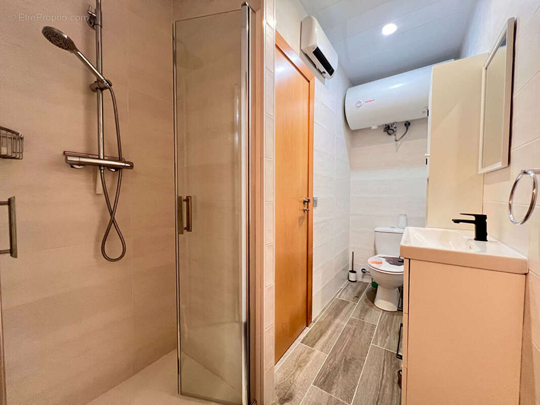 Appartement à BEAULIEU