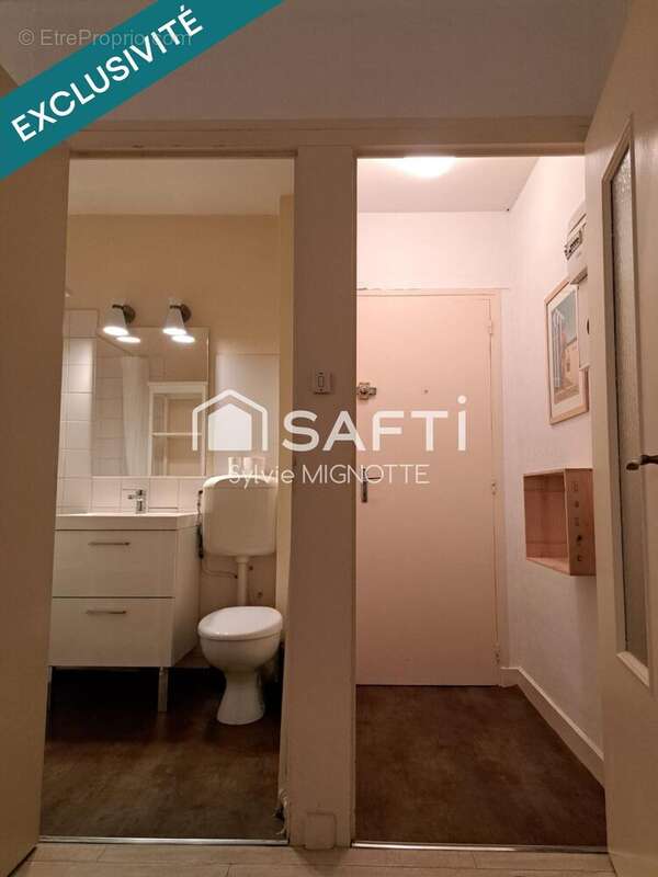 Photo 5 - Appartement à LA ROCHELLE