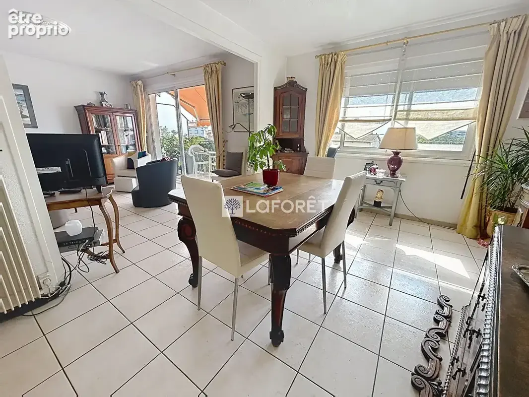 Appartement Perpignan 3 pièces 61 m2 - terrasse - parking - cave - photo 8
