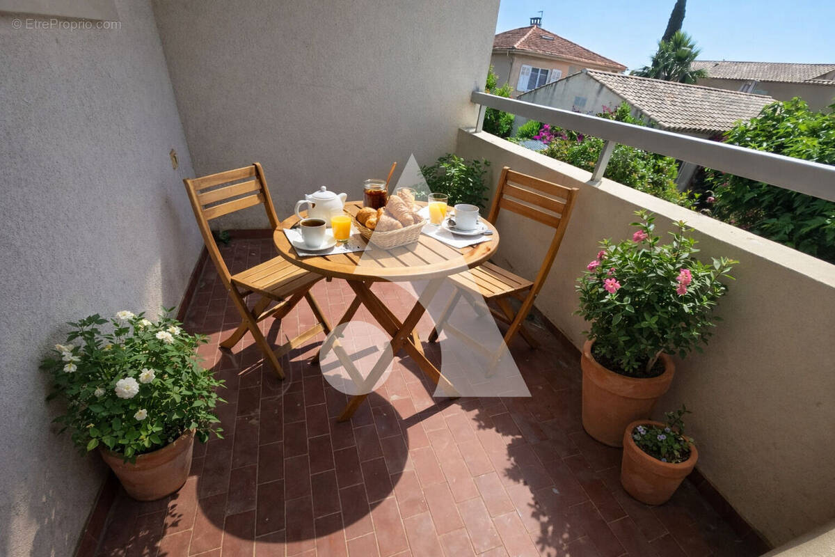 Appartement à FREJUS