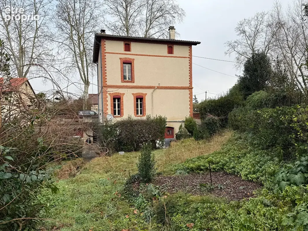 Maison ancienne, jardin, Montauban sud - Port Canal - photo 12
