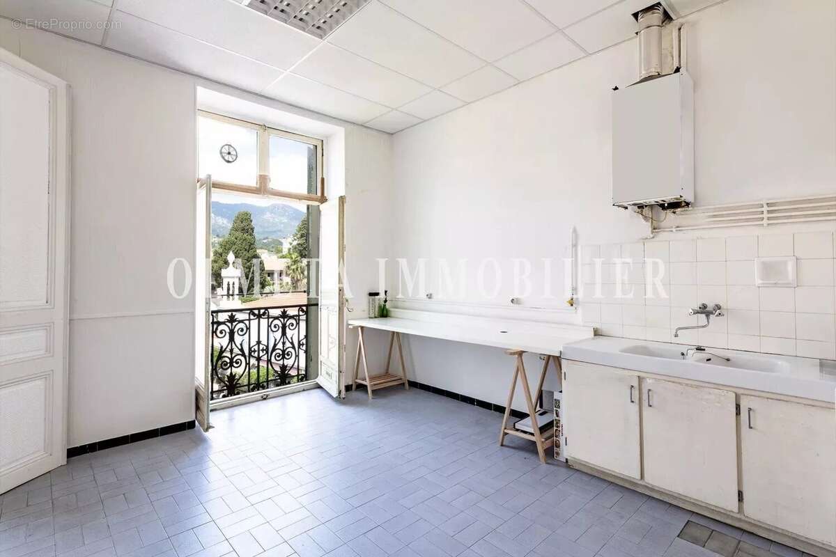 Appartement à MENTON