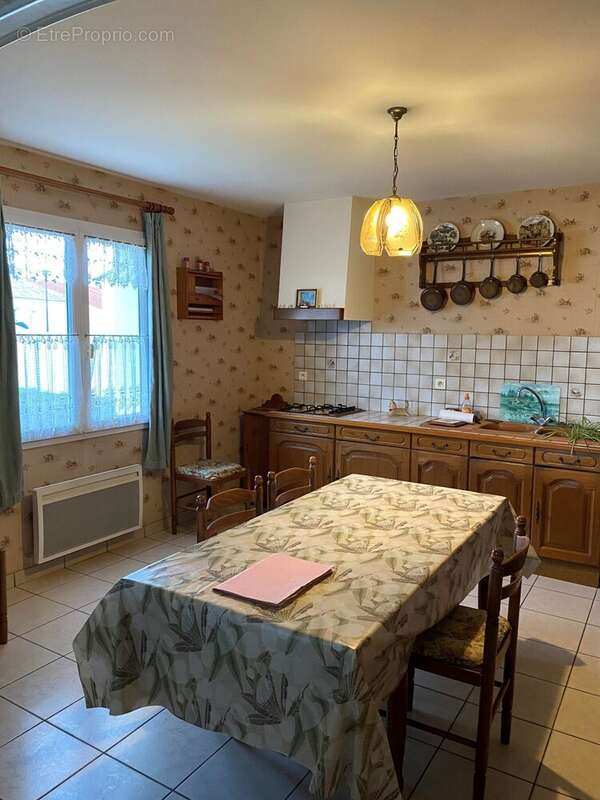 Maison à BEAUVOIR-SUR-MER