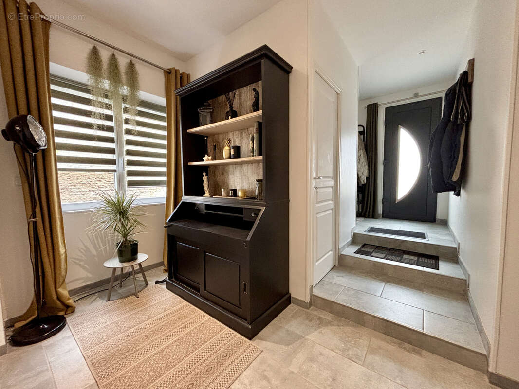 Maison à CRESSERONS