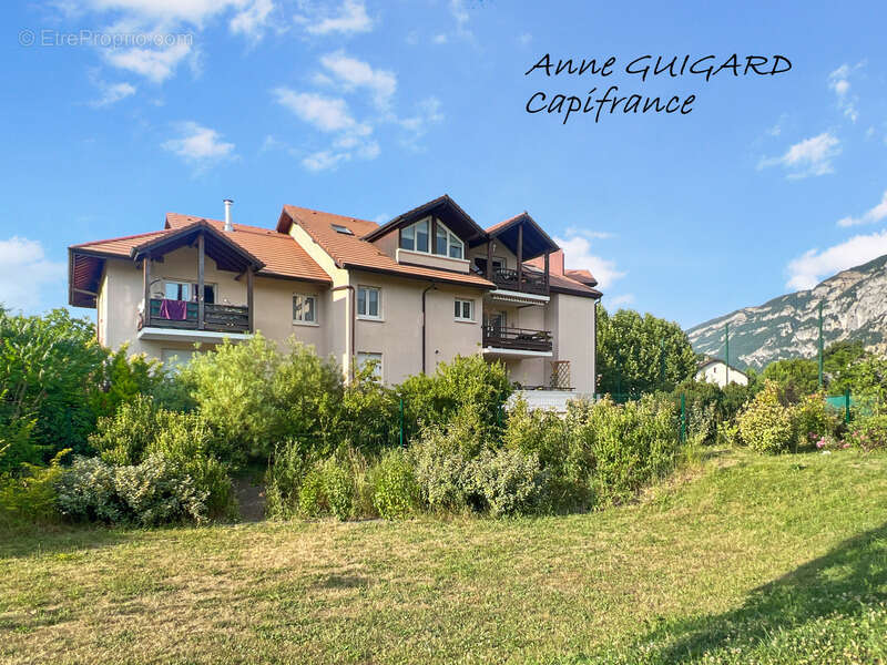 Appartement à ARCHAMPS