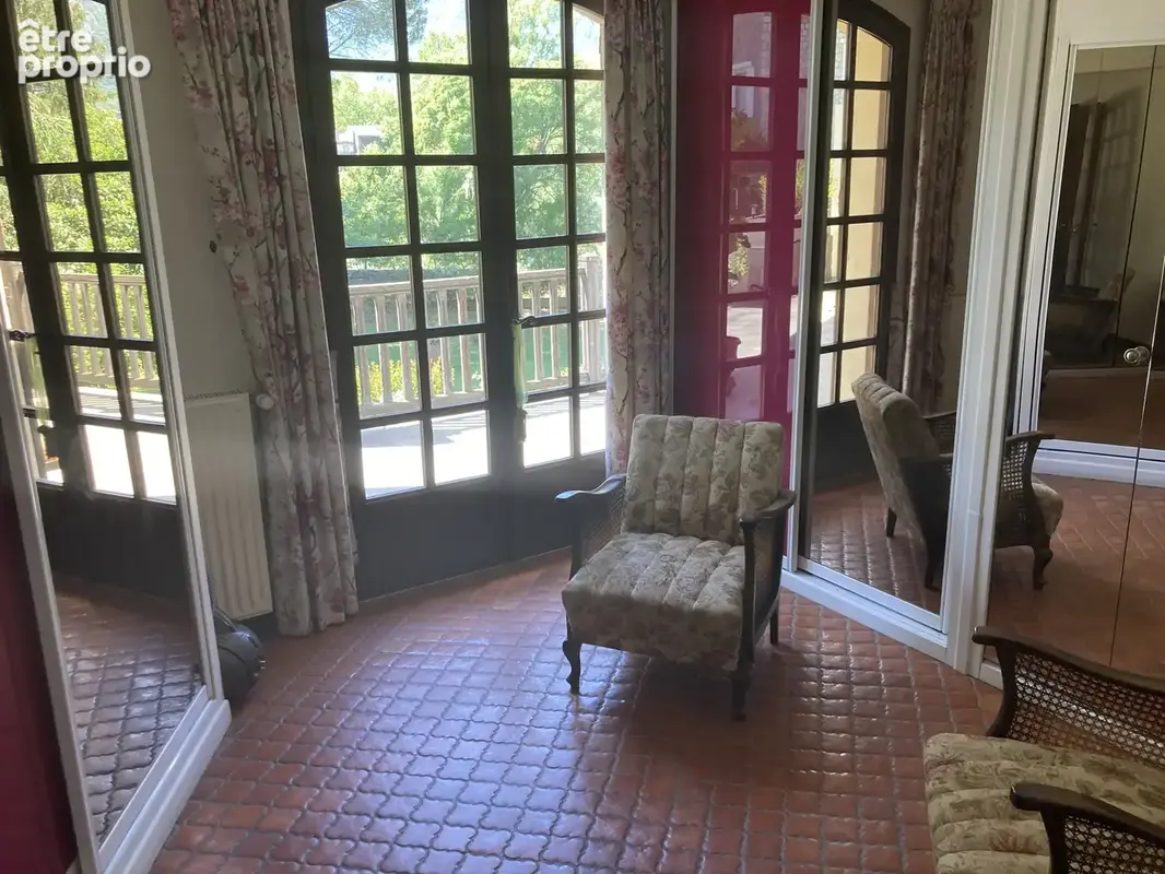 'La Villa' + grand jardin + 2me maison - photo 62