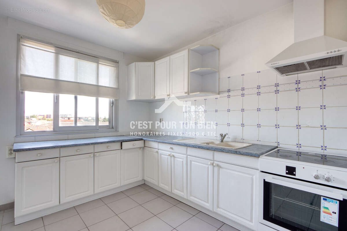 Appartement à LA MADELEINE