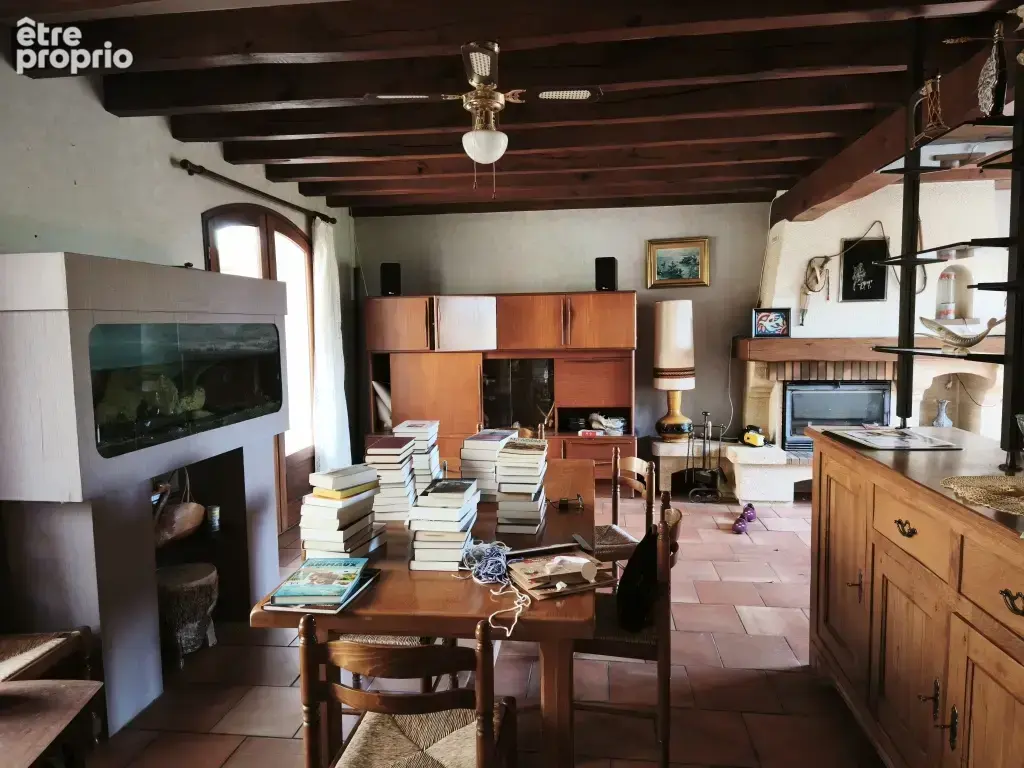 Entre La Réole et Monségur - Maison 185 m2 sur 4816 m2 clos - photo 4