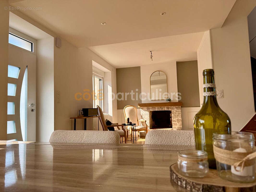 Maison à LES LUCS-SUR-BOULOGNE