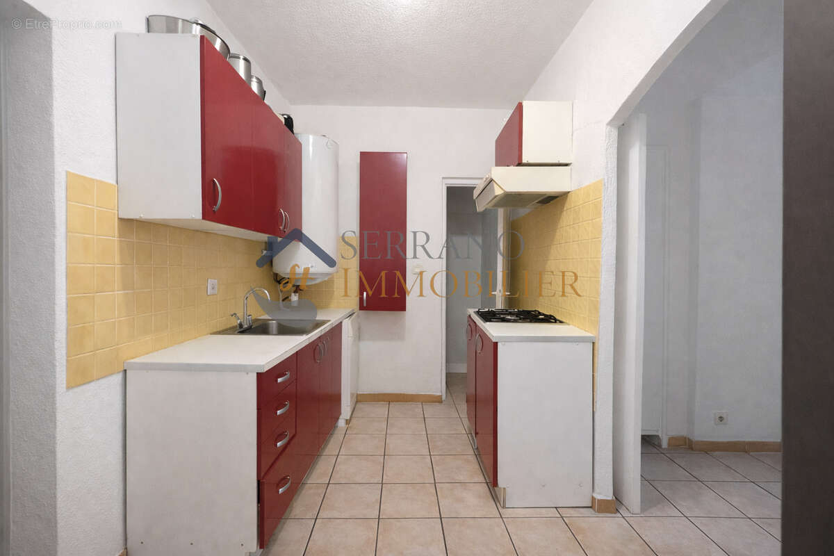 Appartement à TARASCON