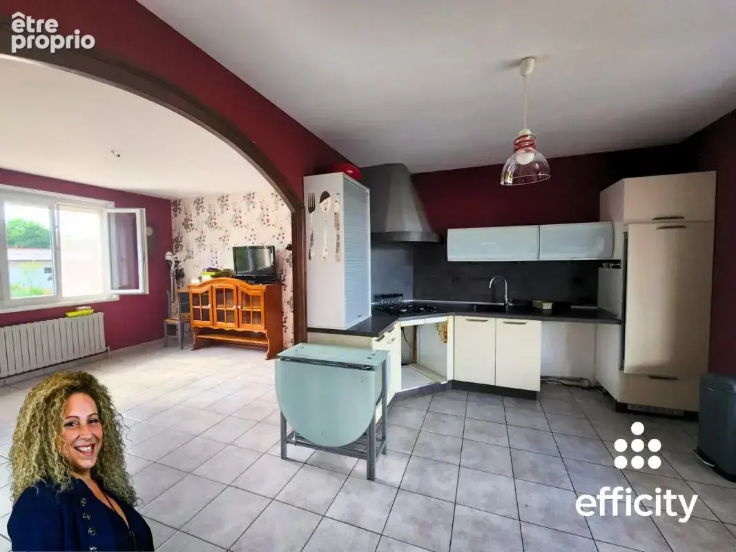 Maison 6 pièces 142 m² à vendre à Saint-Romain-Le-Puy (42610) - photo 5