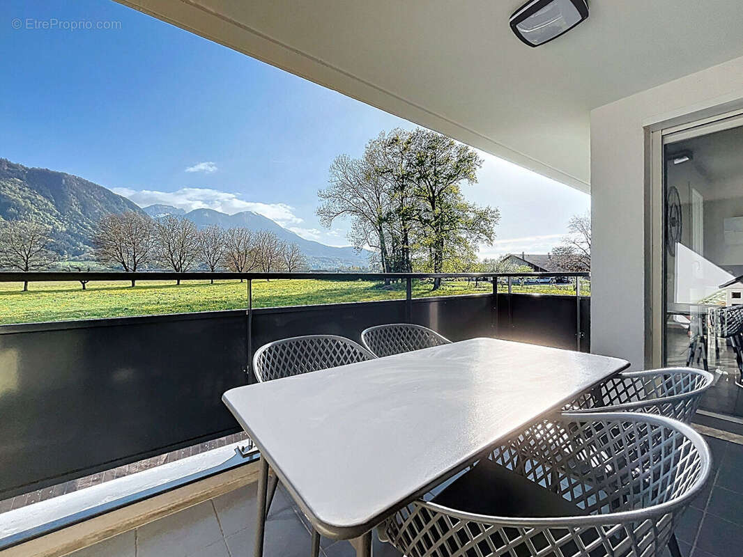 Appartement à BONNEVILLE