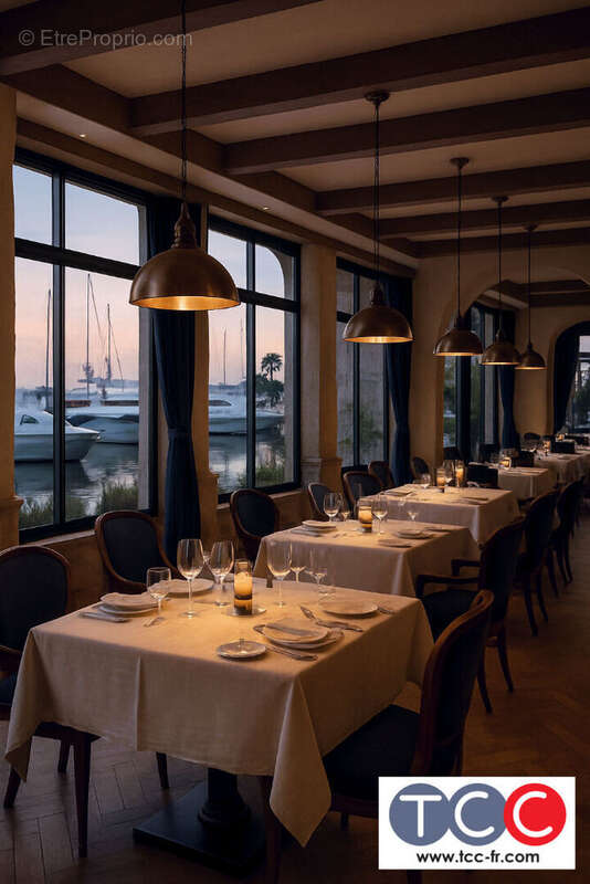 Commerce à ANTIBES
