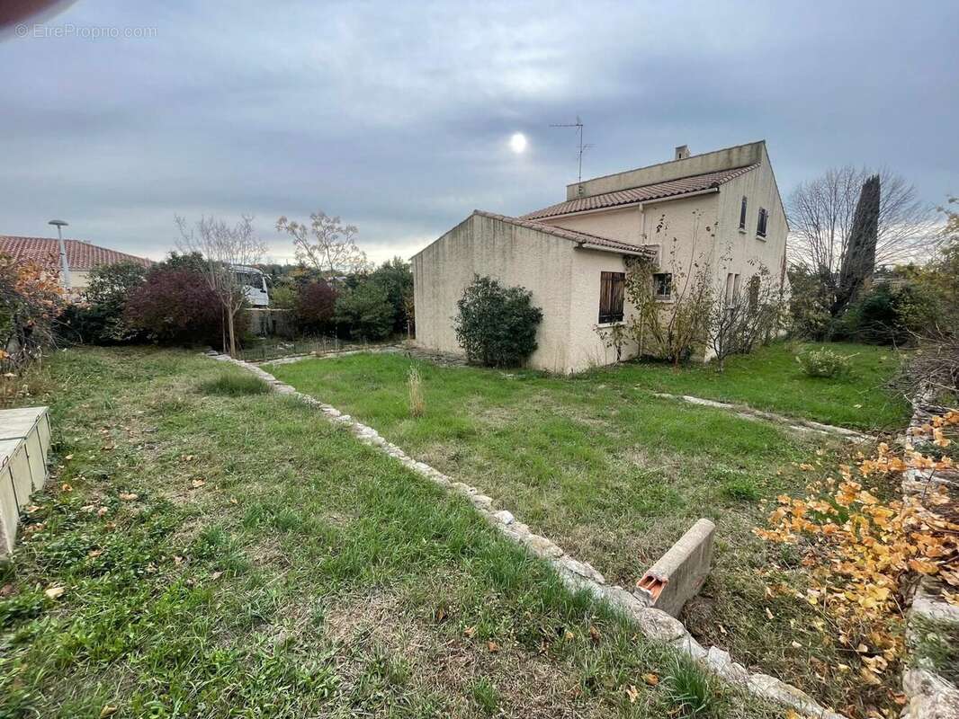 Maison à SAINT-GELY-DU-FESC