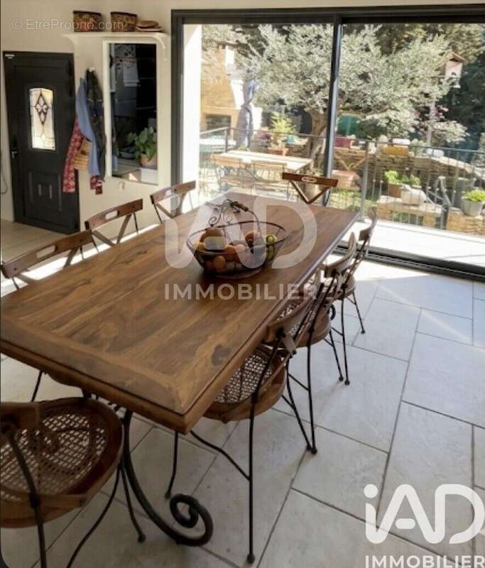 Photo 7 - Maison à CASTILLON-DU-GARD