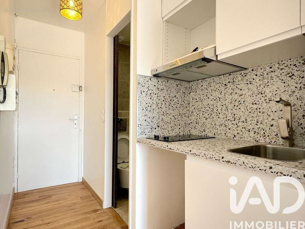 Photo 6 - Appartement à LES PAVILLONS-SOUS-BOIS