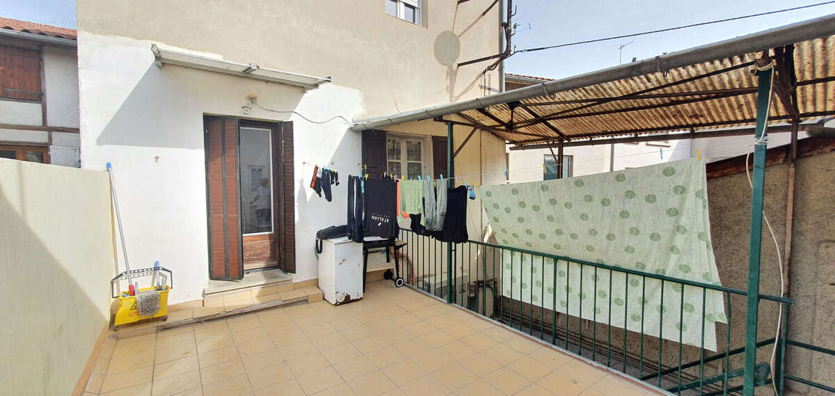 Appartement à LE PEAGE-DE-ROUSSILLON
