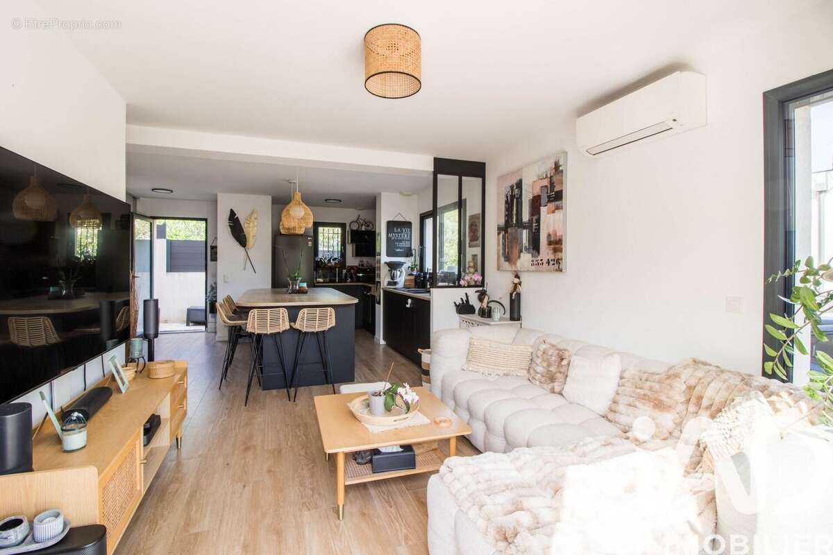 Photo 2 - Maison à LA GAUDE
