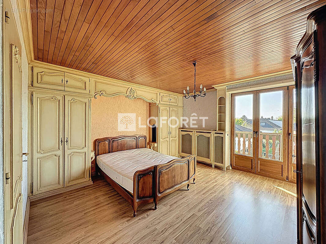 Maison à GRIESHEIM-SUR-SOUFFEL