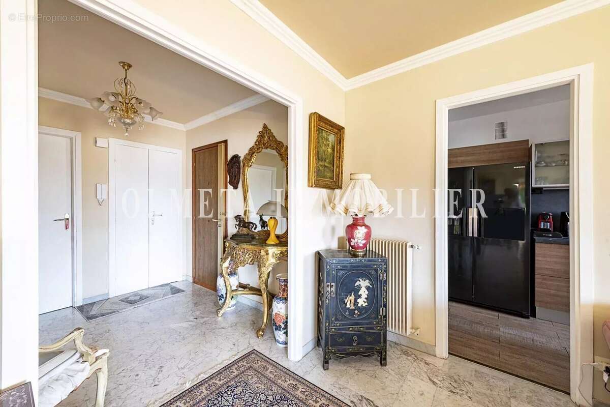 Appartement à MENTON