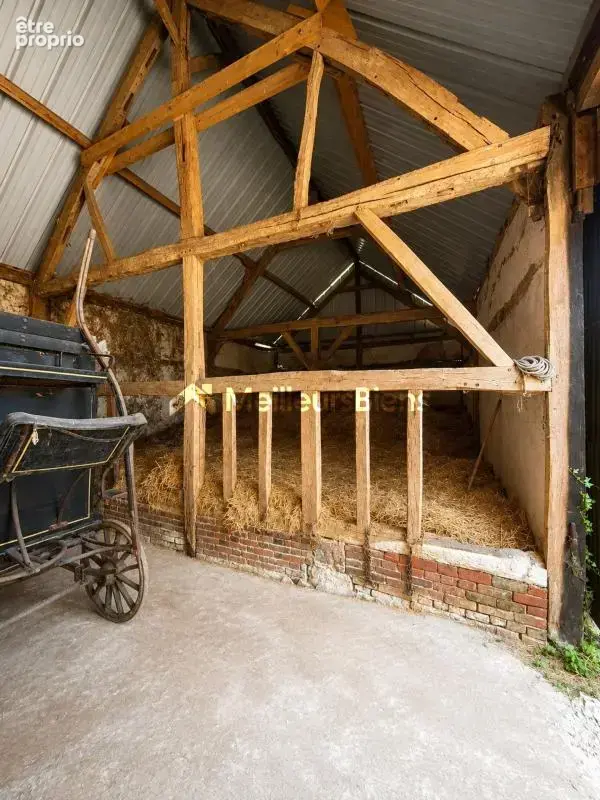 Maison Bâtiment normand de 400 m² sur terrain de 3400 m² à Goupil-Othon - photo 6