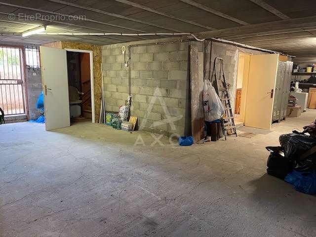 Maison à SAINT-ANDRE-DE-SANGONIS