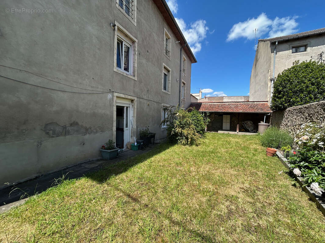 Appartement à SAINT-NICOLAS-DE-PORT