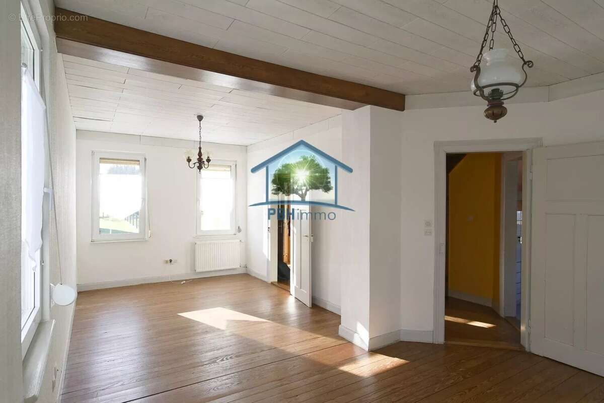 Maison à SOULTZ-SOUS-FORETS