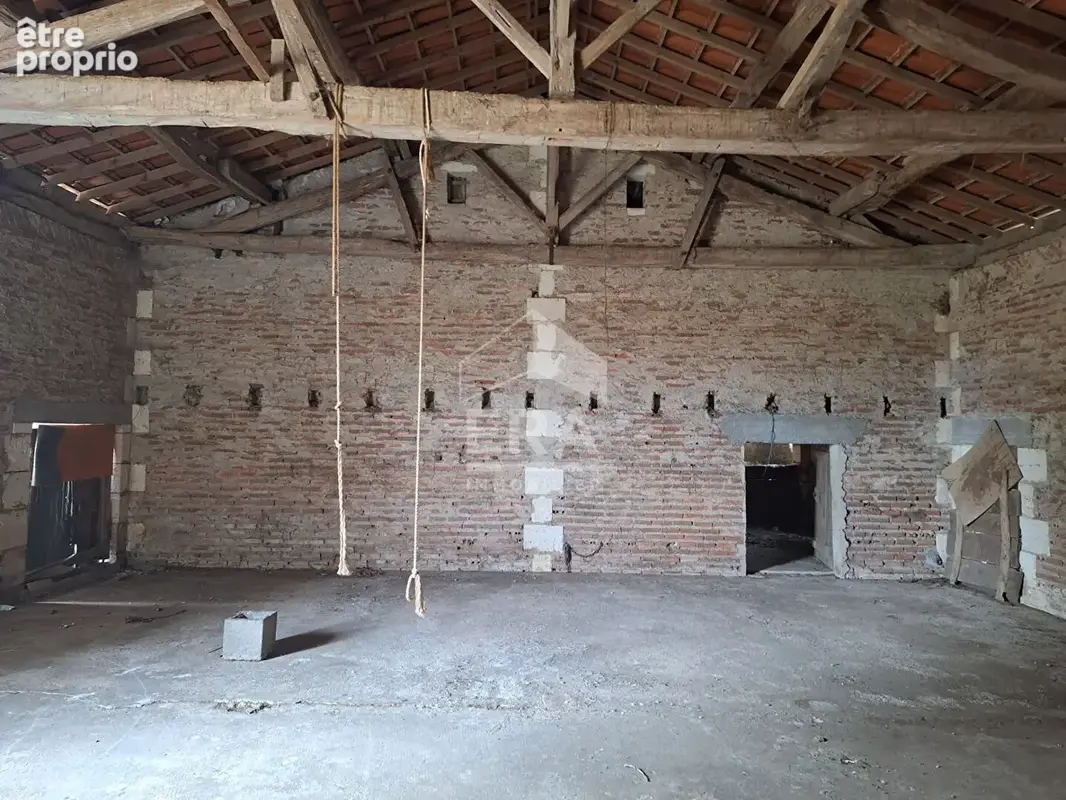 Maison 118m² à montpon-ménestérol - photo 2