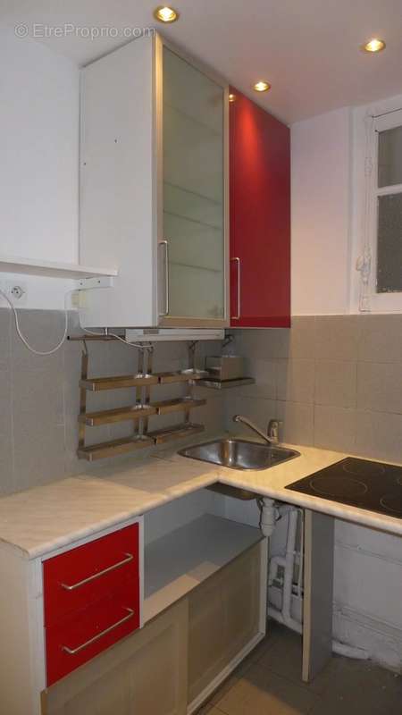 Appartement à PARIS-8E