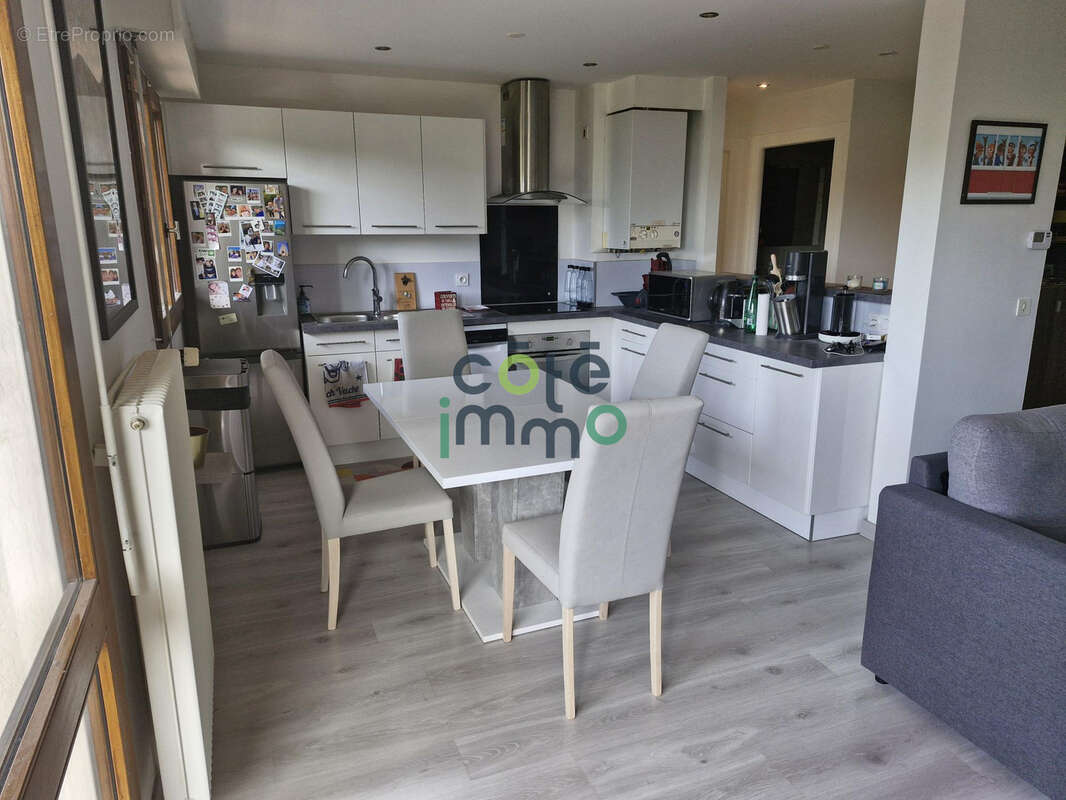 Appartement à THONON-LES-BAINS