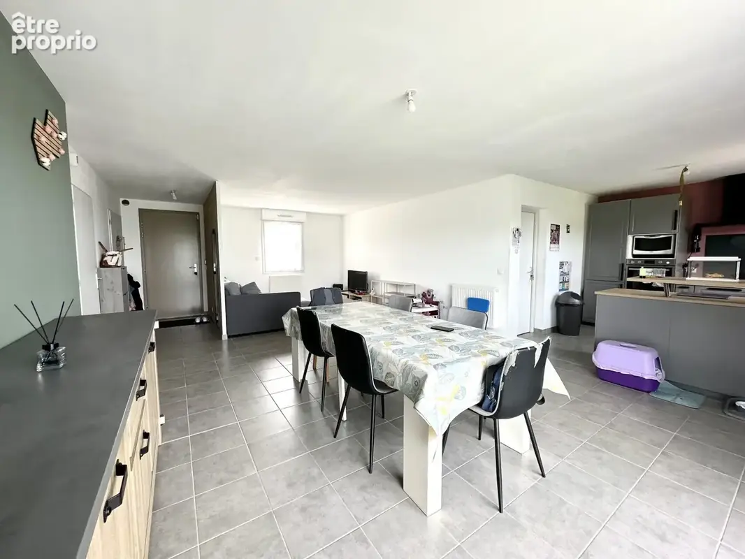 Maison 4 pièces 94 m² à vendre à Preux-Au-Bois (59288) - photo 4