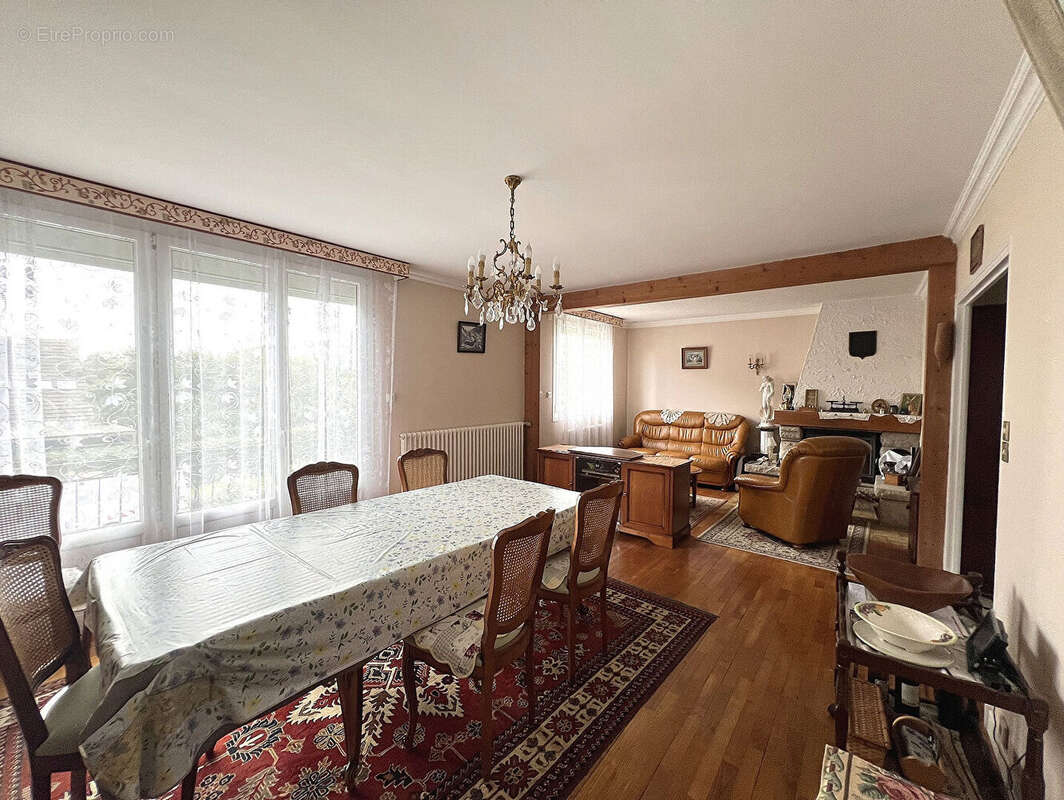 Maison à SAINT-BRIEUC