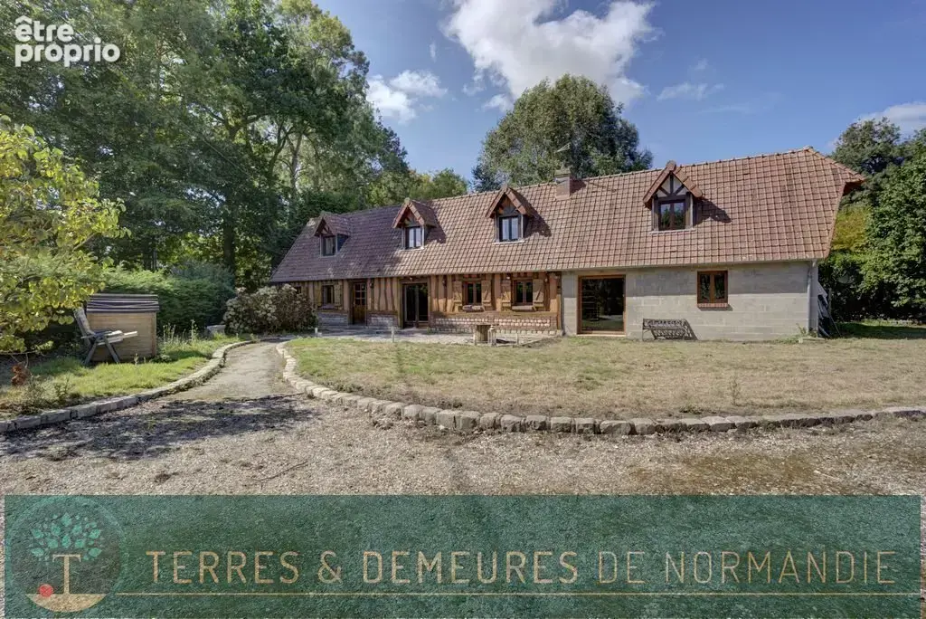 Maison à OFFRANVILLE