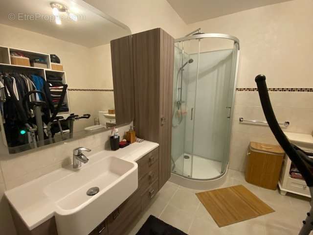 Appartement à SAINT-FIRMIN