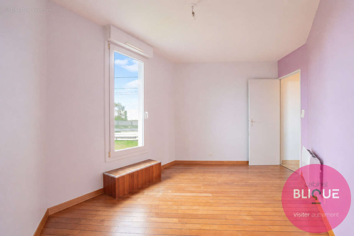 Dernier etage vue foret - photo 12