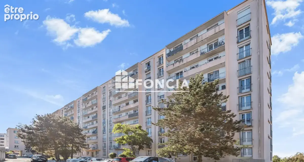 T3 avec vue exceptionnelle Grand Large et Lyon - photo 13