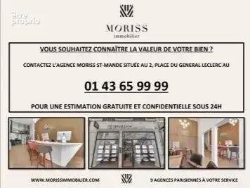 Paris 15e – Lourmel – Appartement 5 pièces de 111 m² avec terrasse de 12 m² - photo 2