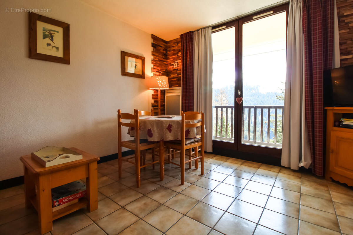 Appartement à CLUSES