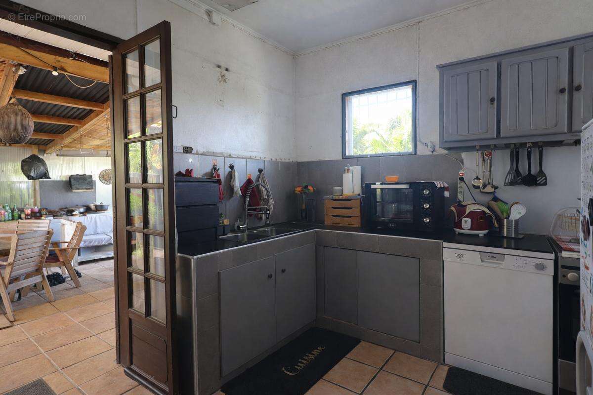 Maison à SAINT-LOUIS