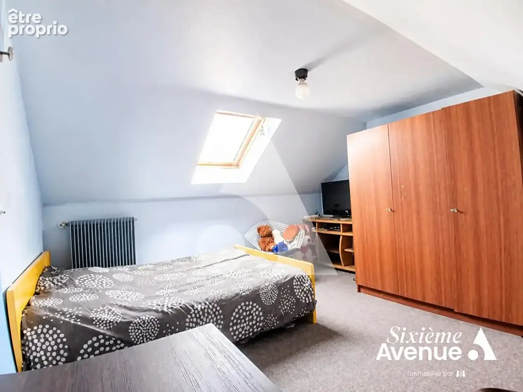 Maison Saint Michel Sur Orge 5 pièce(s) 92 m2 - photo 9