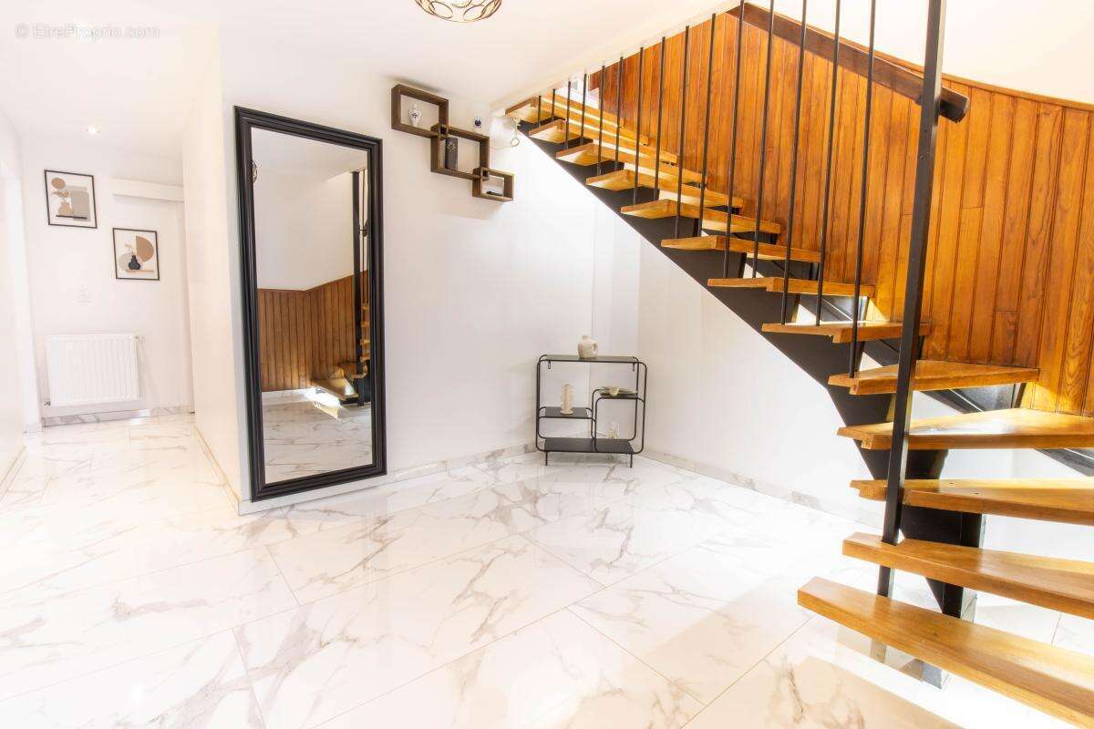 Maison à SAULXURES-LES-NANCY
