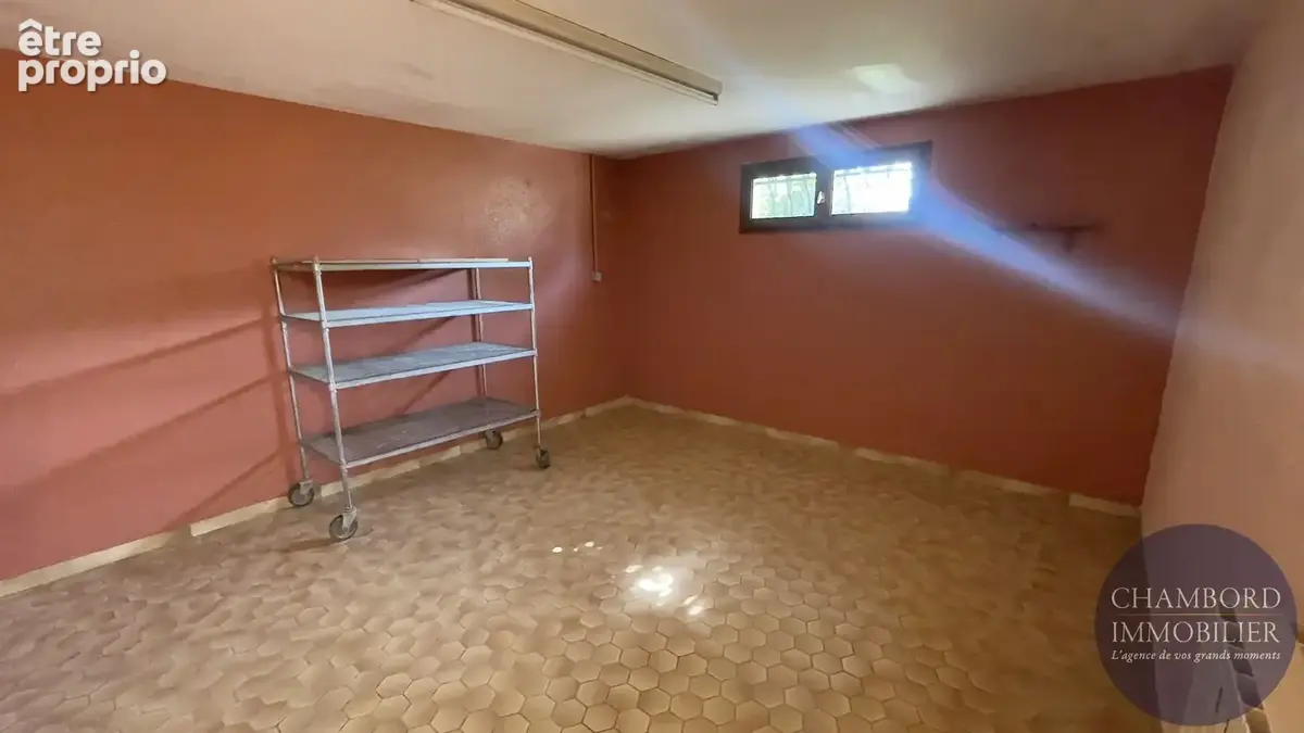 Maison sur sous-sol 118 m2 (proche avenue de Châteaudun) - photo 15