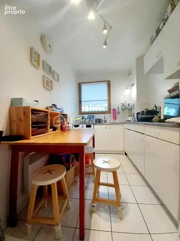 Appartement T2 Traversant 53m² avec balcon - photo 4