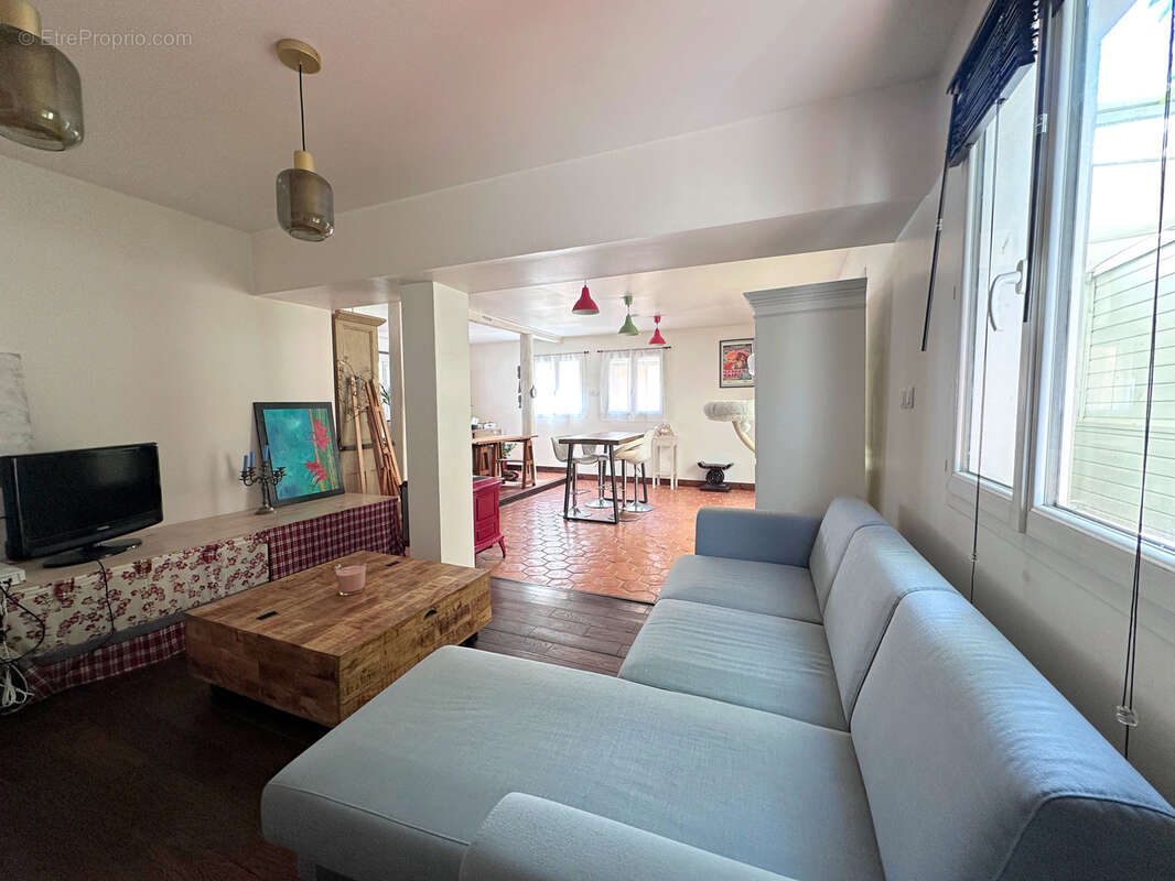 Maison à CANET-EN-ROUSSILLON