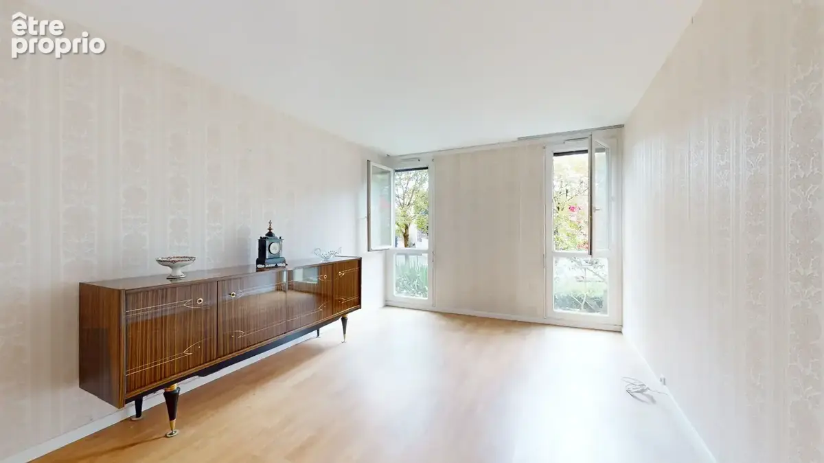 Appartement Alfortville 3 pièces 68,04 m² avec cave et parking - photo 2