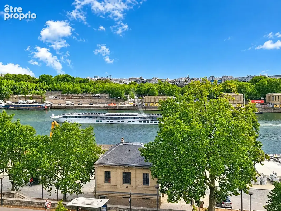4 pièces vue Seine - photo 4